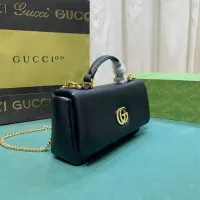 $85.00 USD Gucci AAA Quality Messenger Bags For Women #1301400