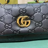 $85.00 USD Gucci AAA Quality Messenger Bags For Women #1301401