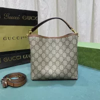 $72.00 USD Gucci AAA Quality Messenger Bags For Women #1301408