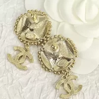 $27.00 USD Chanel Earrings For Women #1301417