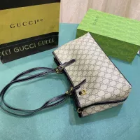 $76.00 USD Gucci AAA Quality Shoulder Bags For Women #1301423