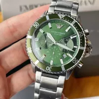 $41.00 USD Armani Watches For Men #1301432