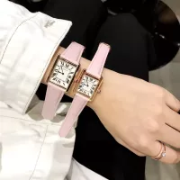 $29.00 USD Cartier Watches In Rose Gold #1301479