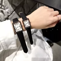 $29.00 USD Cartier Watches In Rose Gold #1301481