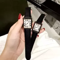 $29.00 USD Cartier Watches In Rose Gold #1301481