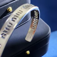 $32.00 USD MIU MIU Bracelets #1301510