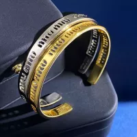 $32.00 USD MIU MIU Bracelets #1301510