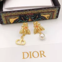 $27.00 USD Christian Dior Earrings For Women #1301604
