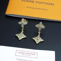 $25.00 USD Louis Vuitton Earrings For Women #1301627