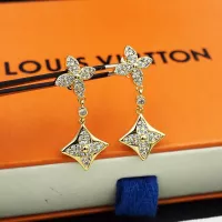 $25.00 USD Louis Vuitton Earrings For Women #1301627