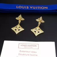 $25.00 USD Louis Vuitton Earrings For Women #1301639