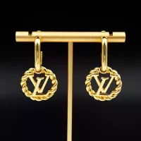 $25.00 USD Louis Vuitton Earrings For Women #1301688
