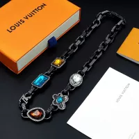 $45.00 USD Louis Vuitton Necklaces #1301704