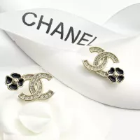 $25.00 USD Chanel Earrings For Women #1301715