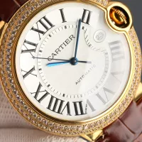 $538.84 USD Cartier AAA Quality Watches For Men #1301735