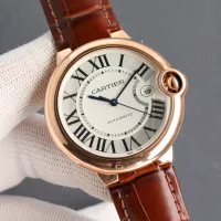$538.84 USD Cartier AAA Quality Watches For Men #1301740