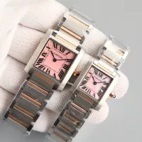 $274.38 USD Cartier AAA Quality Watches #1301754