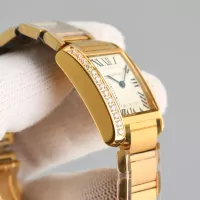 $307.44 USD Cartier AAA Quality Watches #1301757