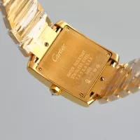 $307.44 USD Cartier AAA Quality Watches #1301757