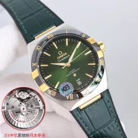 $439.67 USD OMEGA AAA Quality Watches For Men #1301789
