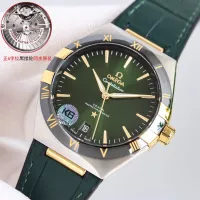 $439.67 USD OMEGA AAA Quality Watches For Men #1301789