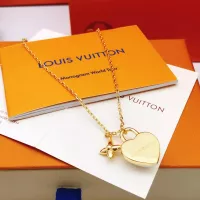 $32.00 USD Louis Vuitton Necklaces For Women #1301801