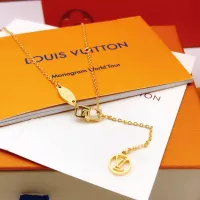 $32.00 USD Louis Vuitton Necklaces #1301804