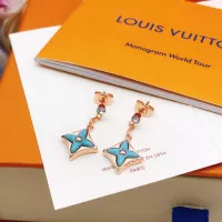 $34.00 USD Louis Vuitton Earrings For Women #1301816