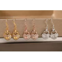 $36.00 USD Louis Vuitton Earrings For Women #1301906