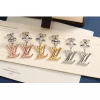 $36.00 USD Louis Vuitton Earrings For Women #1301916