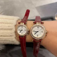 $130.00 USD Cartier AAA Quality Watches For Unisex #1302064