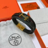 $42.00 USD Hermes Bracelets #1302067