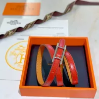 $56.00 USD Hermes Bracelets #1302076