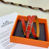 $56.00 USD Hermes Bracelets #1302076