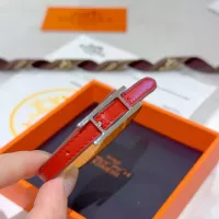 $56.00 USD Hermes Bracelets #1302076