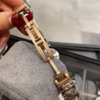 $135.00 USD Cartier AAA Quality Watches For Unisex #1302083