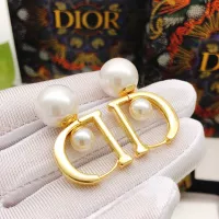 $27.00 USD Christian Dior Earrings For Women #1302084