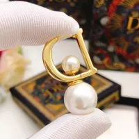 $27.00 USD Christian Dior Earrings For Women #1302084