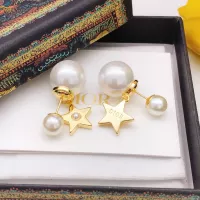 $27.00 USD Christian Dior Earrings For Women #1302085