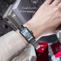 $175.00 USD Cartier AAA Quality Watches For Women #1302096
