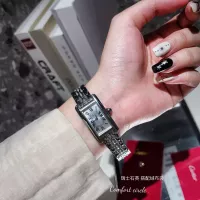 $175.00 USD Cartier AAA Quality Watches For Women #1302096