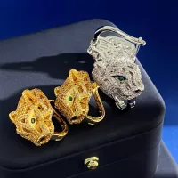 $36.00 USD Cartier Earrings For Women #1302151