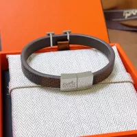 $42.00 USD Hermes Bracelets #1302197