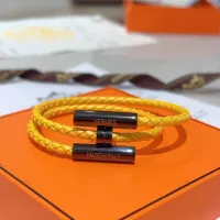 $42.00 USD Hermes Bracelets #1302275