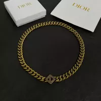 $64.00 USD Christian Dior Necklaces #1302293