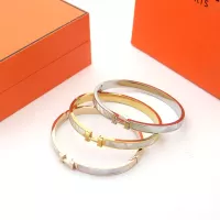 $29.00 USD Hermes Bracelets #1302334