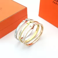 $29.00 USD Hermes Bracelets #1302334