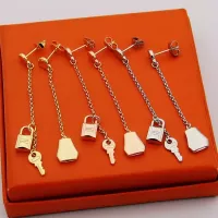 $25.00 USD Hermes Earrings For Women #1302342