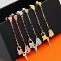 $25.00 USD Hermes Earrings For Women #1302342