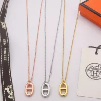 $27.00 USD Hermes Necklaces #1302347
